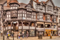 Bridge Street, Chester 2015
