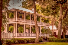 HDR Image Southern House 2015