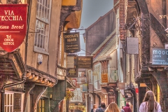 The Shambles, York