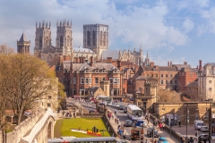York, Yorkshire 2015