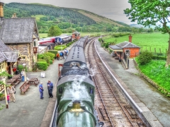 Carrog Station 960x640