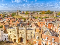 Lincoln Castle 960x640